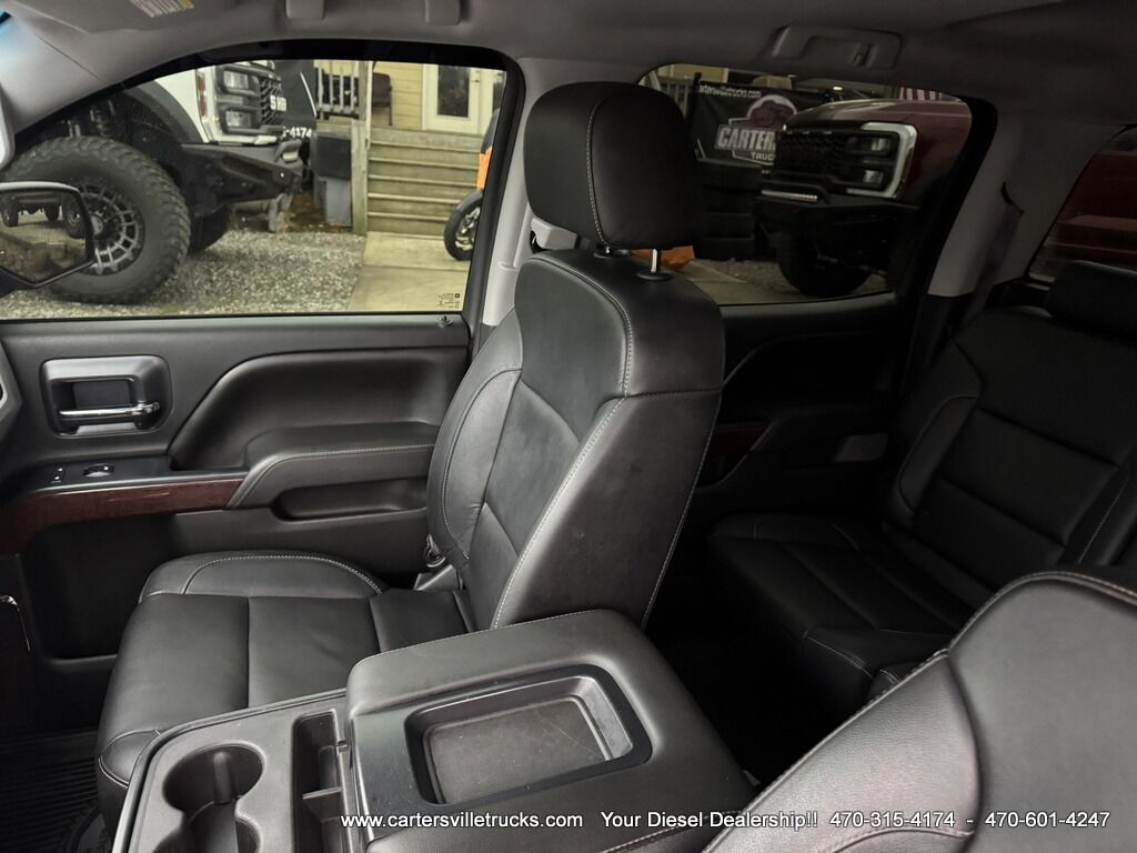 2016 GMC Sierra 1500 SOLD SOLD SOLD** SLT 4X4 - LOADED Cartersville GA