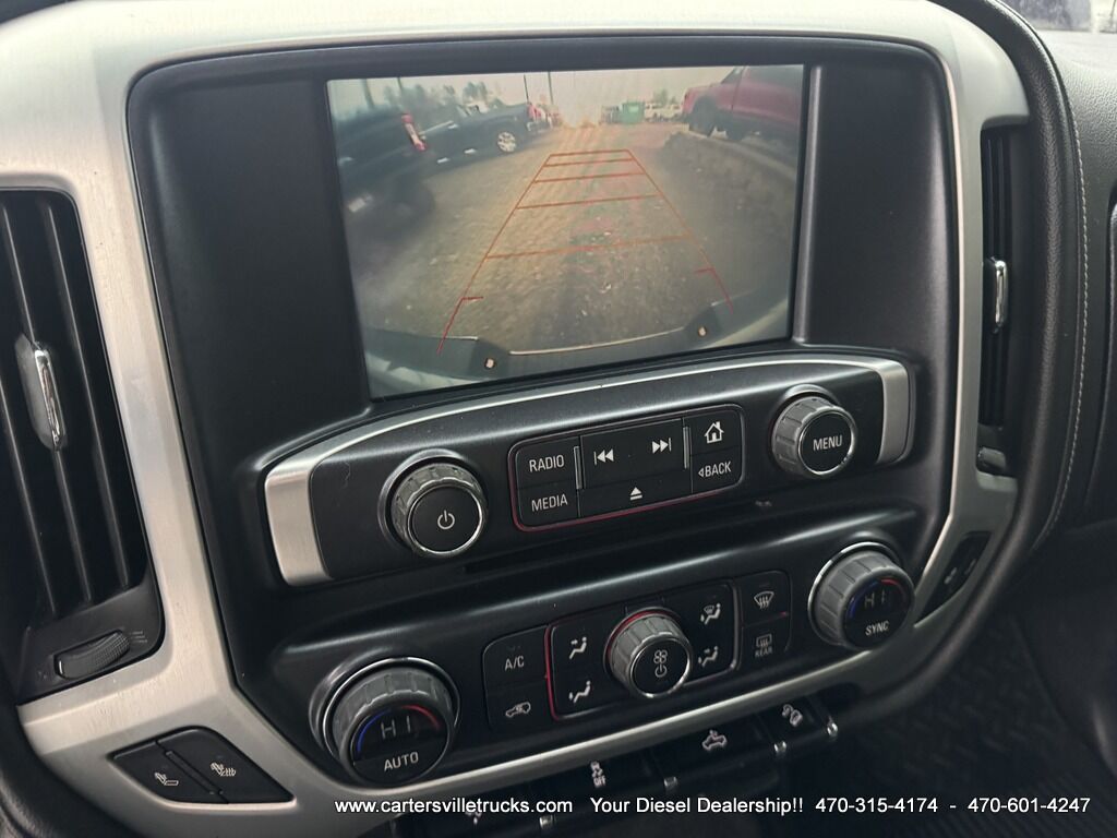 2016 GMC Sierra 1500 SOLD SOLD SOLD** SLT 4X4 - LOADED Cartersville GA