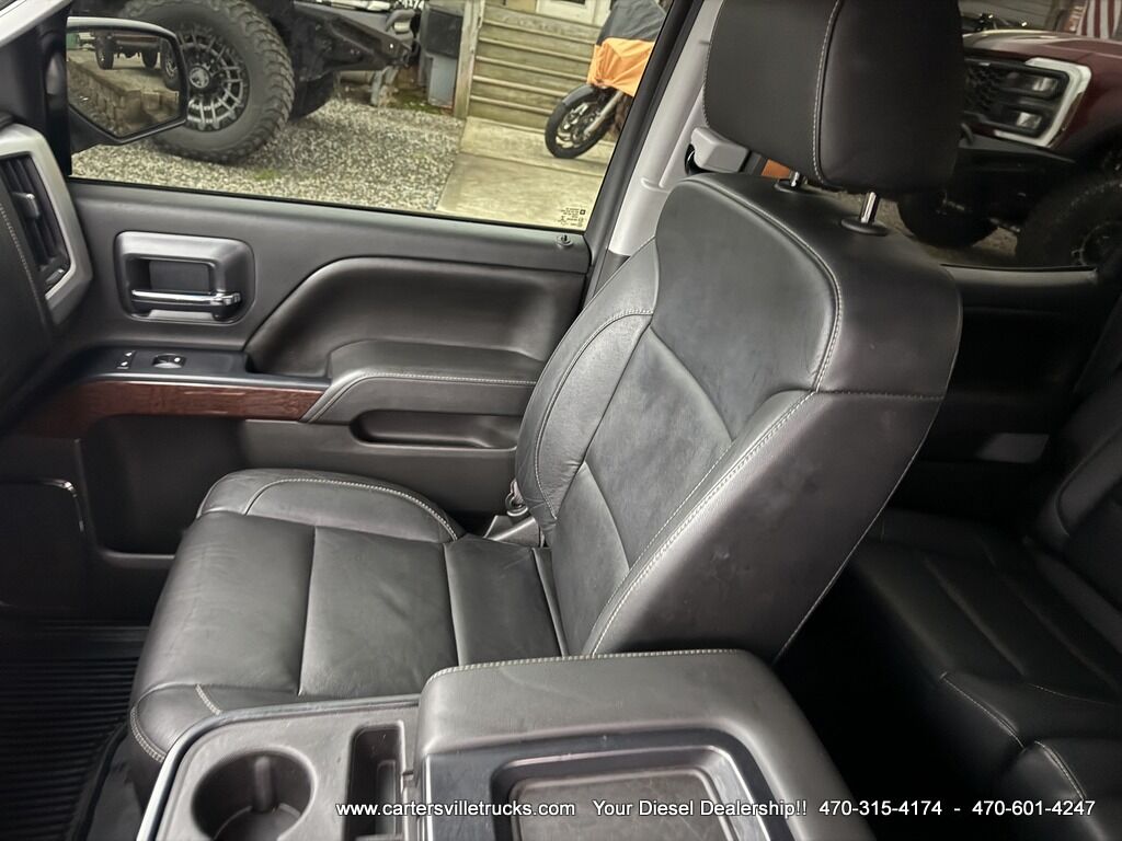 2016 GMC Sierra 1500 SOLD SOLD SOLD** SLT 4X4 - LOADED Cartersville GA