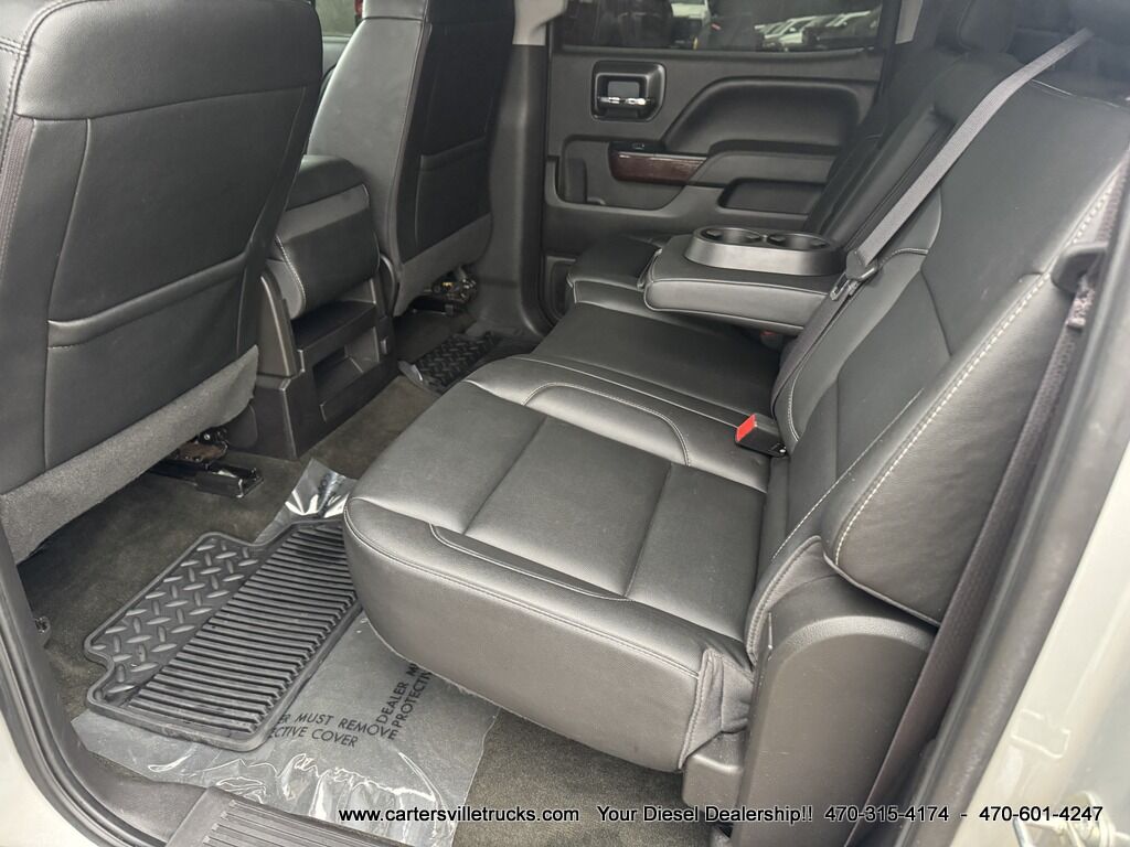 2016 GMC Sierra 1500 SOLD SOLD SOLD** SLT 4X4 - LOADED Cartersville GA