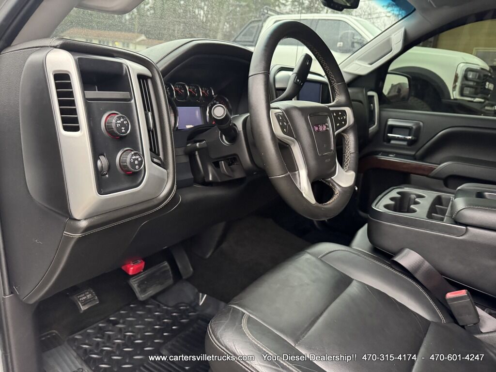 2016 GMC Sierra 1500 SOLD SOLD SOLD** SLT 4X4 - LOADED Cartersville GA