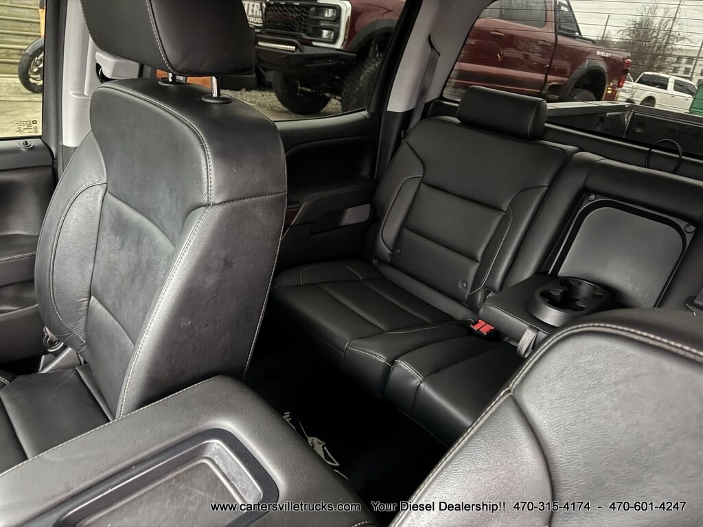 2016 GMC Sierra 1500 SOLD SOLD SOLD** SLT 4X4 - LOADED Cartersville GA