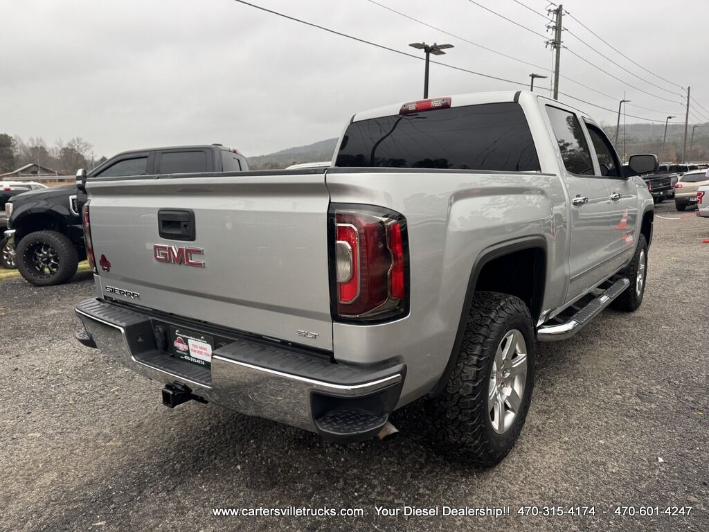 2016 GMC Sierra 1500 SOLD SOLD SOLD** SLT 4X4 - LOADED Cartersville GA