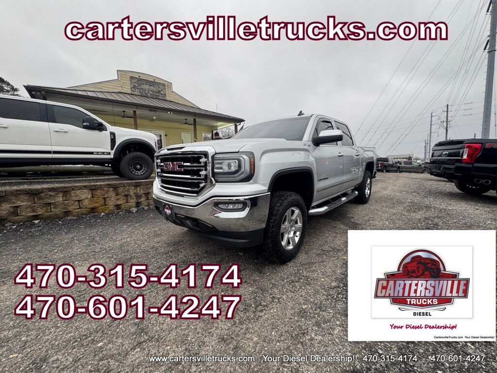 2016 GMC Sierra 1500 SOLD SOLD SOLD** SLT 4X4 - LOADED
