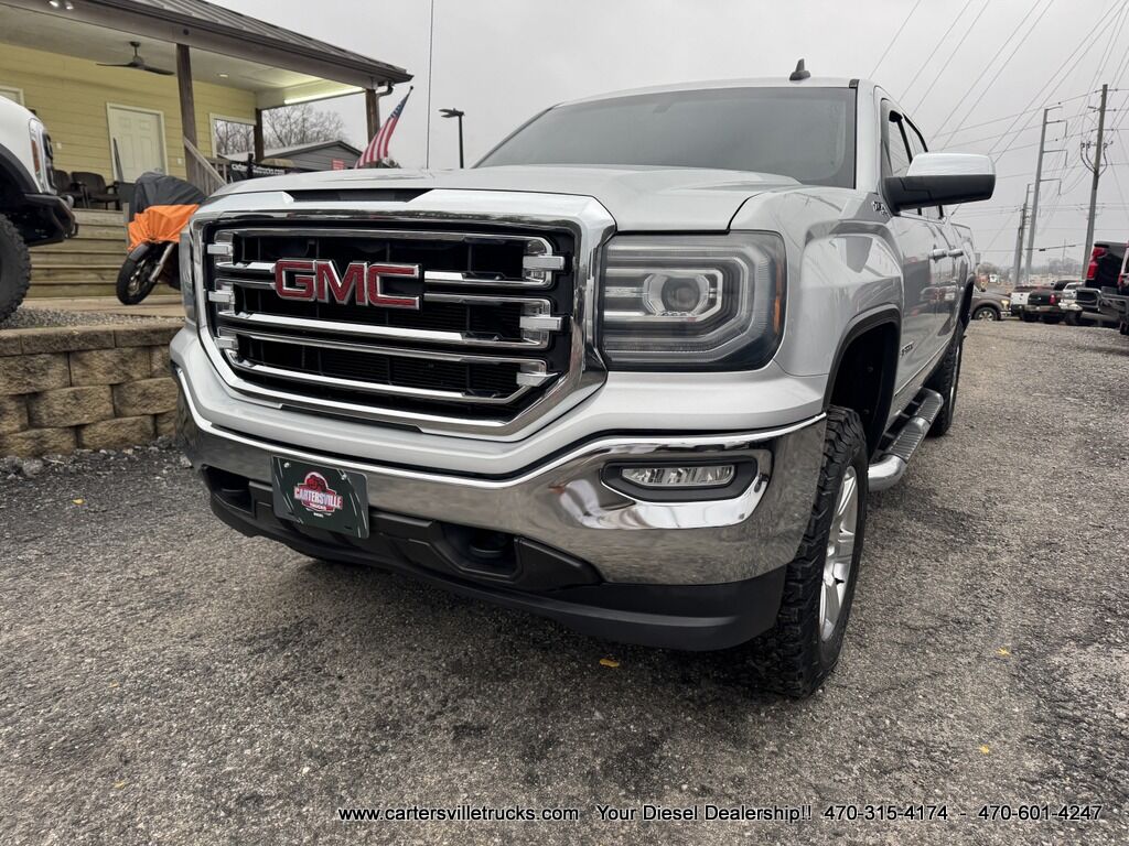 2016 GMC Sierra 1500 SOLD SOLD SOLD** SLT 4X4 - LOADED Cartersville GA