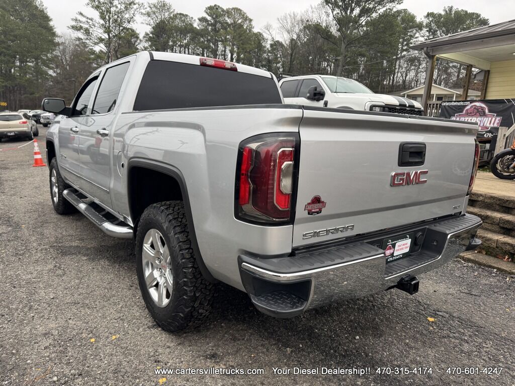 2016 GMC Sierra 1500 SOLD SOLD SOLD** SLT 4X4 - LOADED Cartersville GA