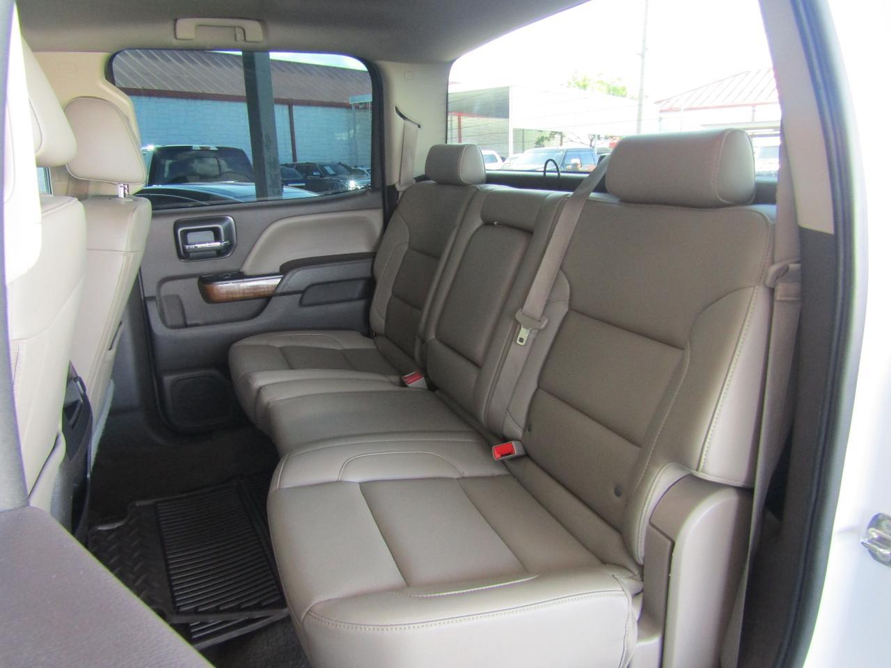 2016 GMC Sierra 2500HD 2WD Crew Cab 153.7 SLT Grand Prairie TX