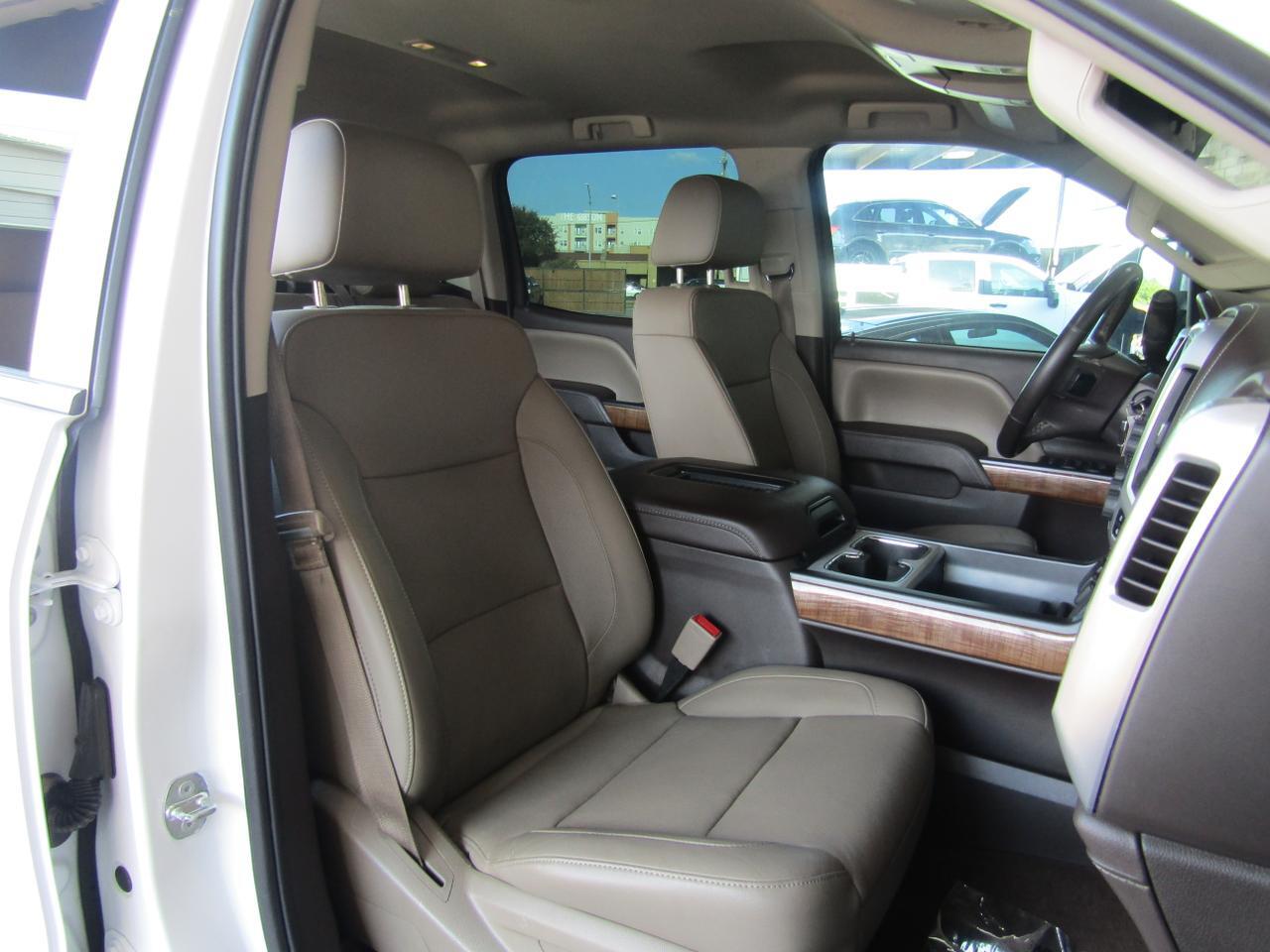 2016 GMC Sierra 2500HD 2WD Crew Cab 153.7 SLT Grand Prairie TX