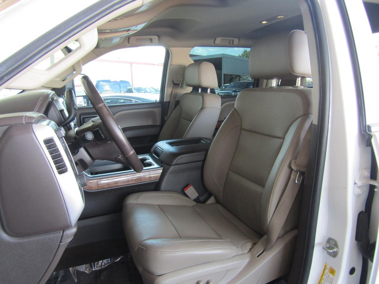 2016 GMC Sierra 2500HD 2WD Crew Cab 153.7 SLT Grand Prairie TX
