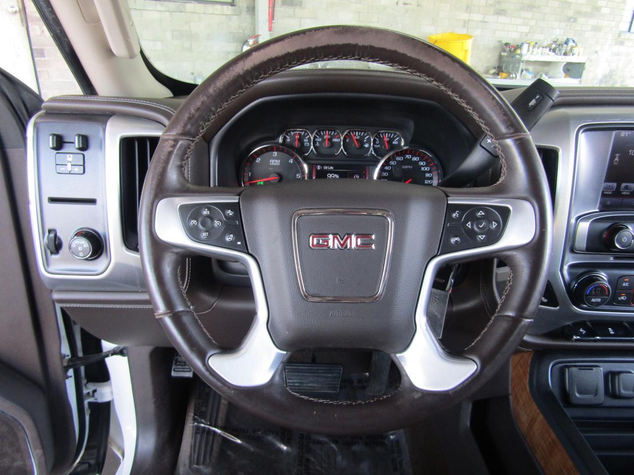 2016 GMC Sierra 2500HD 2WD Crew Cab 153.7 SLT Grand Prairie TX