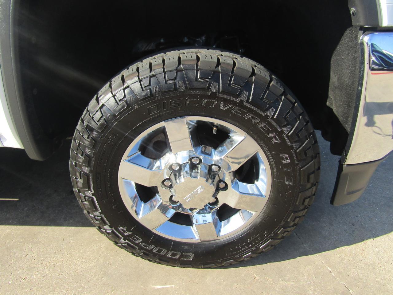 2016 GMC Sierra 2500HD 2WD Crew Cab 153.7 SLT Grand Prairie TX