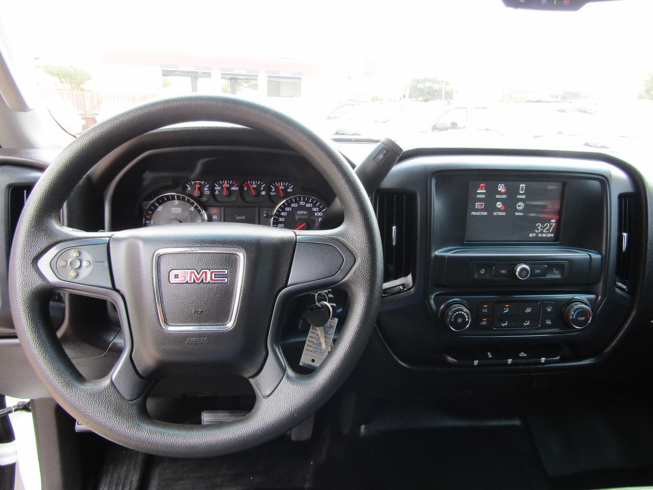 2016 GMC Sierra 2500HD 2WD Crew Cab 167.7 Grand Prairie TX