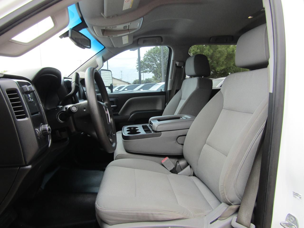 2016 GMC Sierra 2500HD 2WD Crew Cab 167.7 Grand Prairie TX