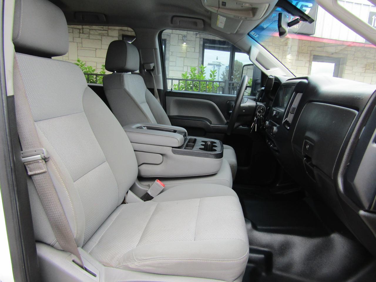 2016 GMC Sierra 2500HD 2WD Crew Cab 167.7 Grand Prairie TX
