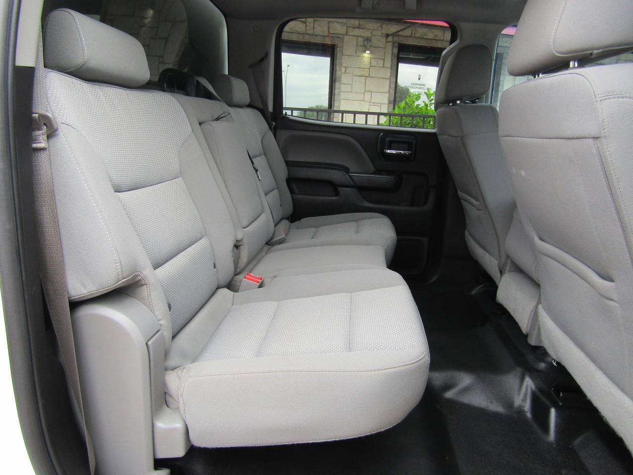 2016 GMC Sierra 2500HD 2WD Crew Cab 167.7 Grand Prairie TX