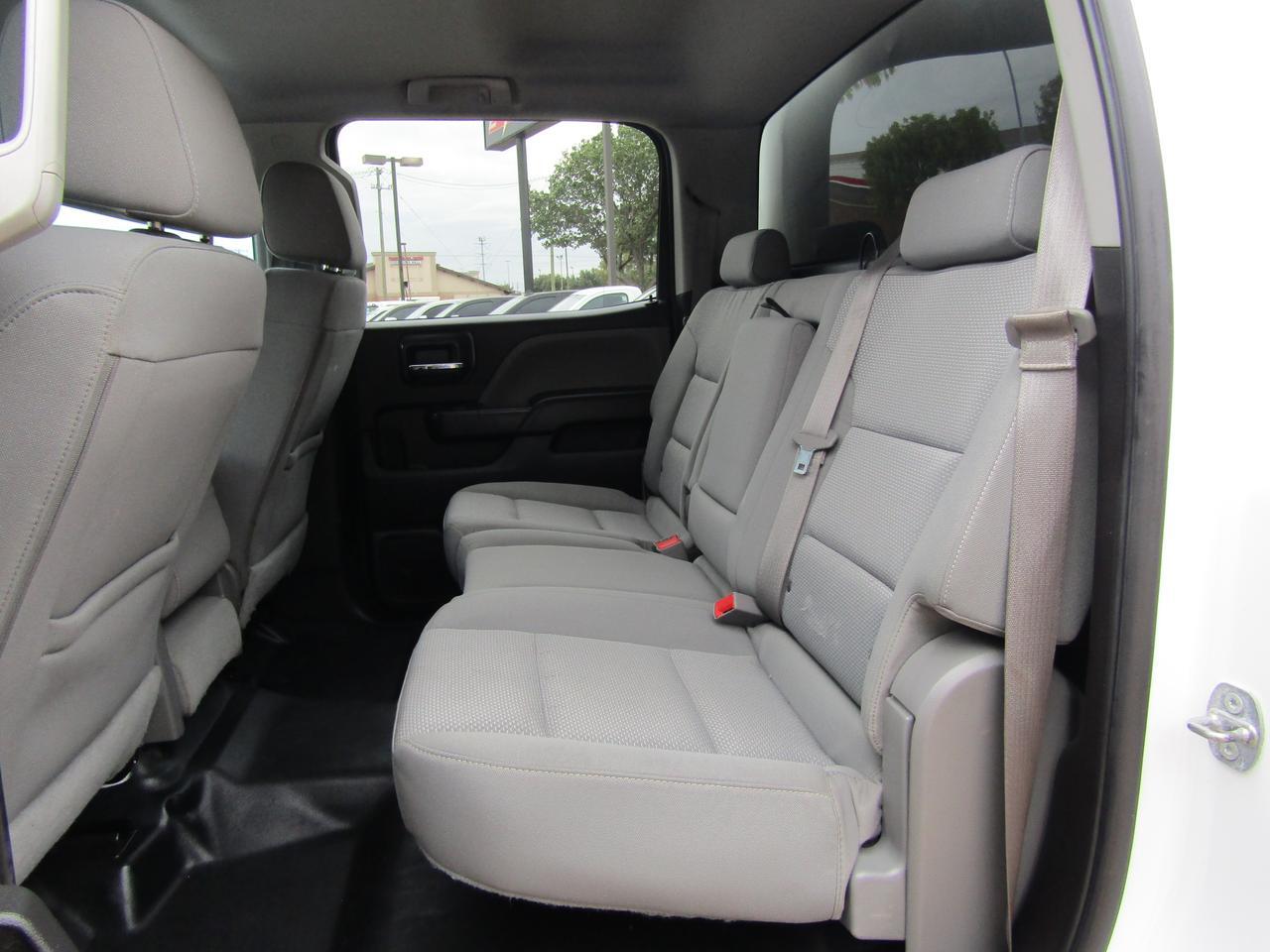 2016 GMC Sierra 2500HD 2WD Crew Cab 167.7 Grand Prairie TX