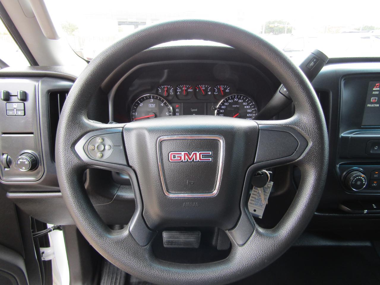 2016 GMC Sierra 2500HD 2WD Crew Cab 167.7 Grand Prairie TX