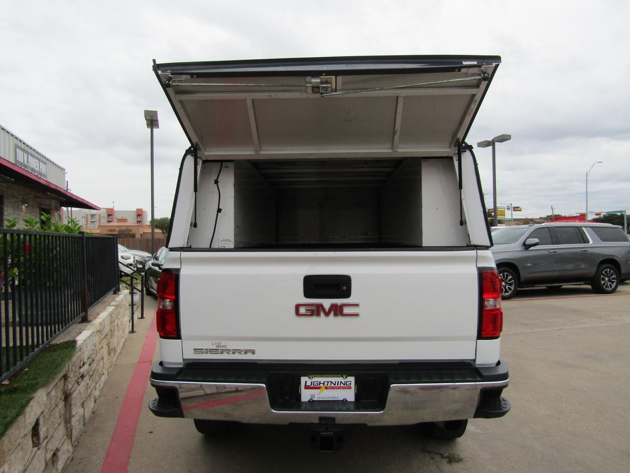 2016 GMC Sierra 2500HD 2WD Crew Cab 167.7 Grand Prairie TX