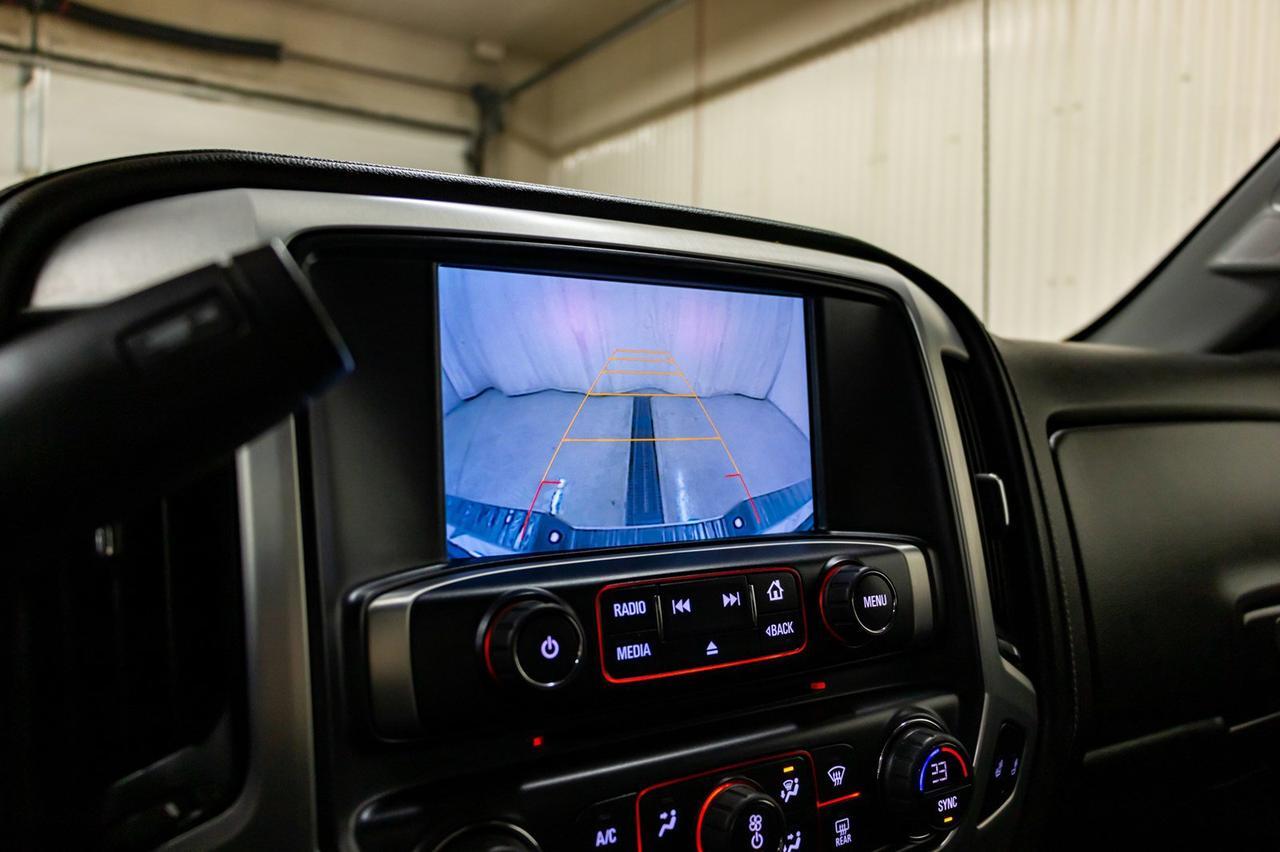 2016 GMC Sierra 2500HD 4x4 Crew Cab SLE Leather BCam Red Deer AB