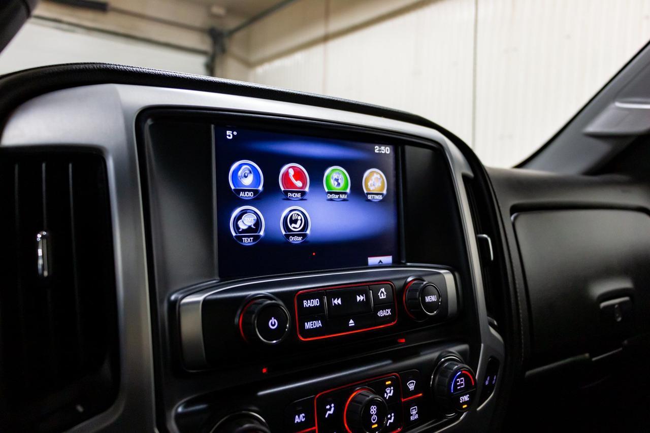 2016 GMC Sierra 2500HD 4x4 Crew Cab SLE Leather BCam Red Deer AB