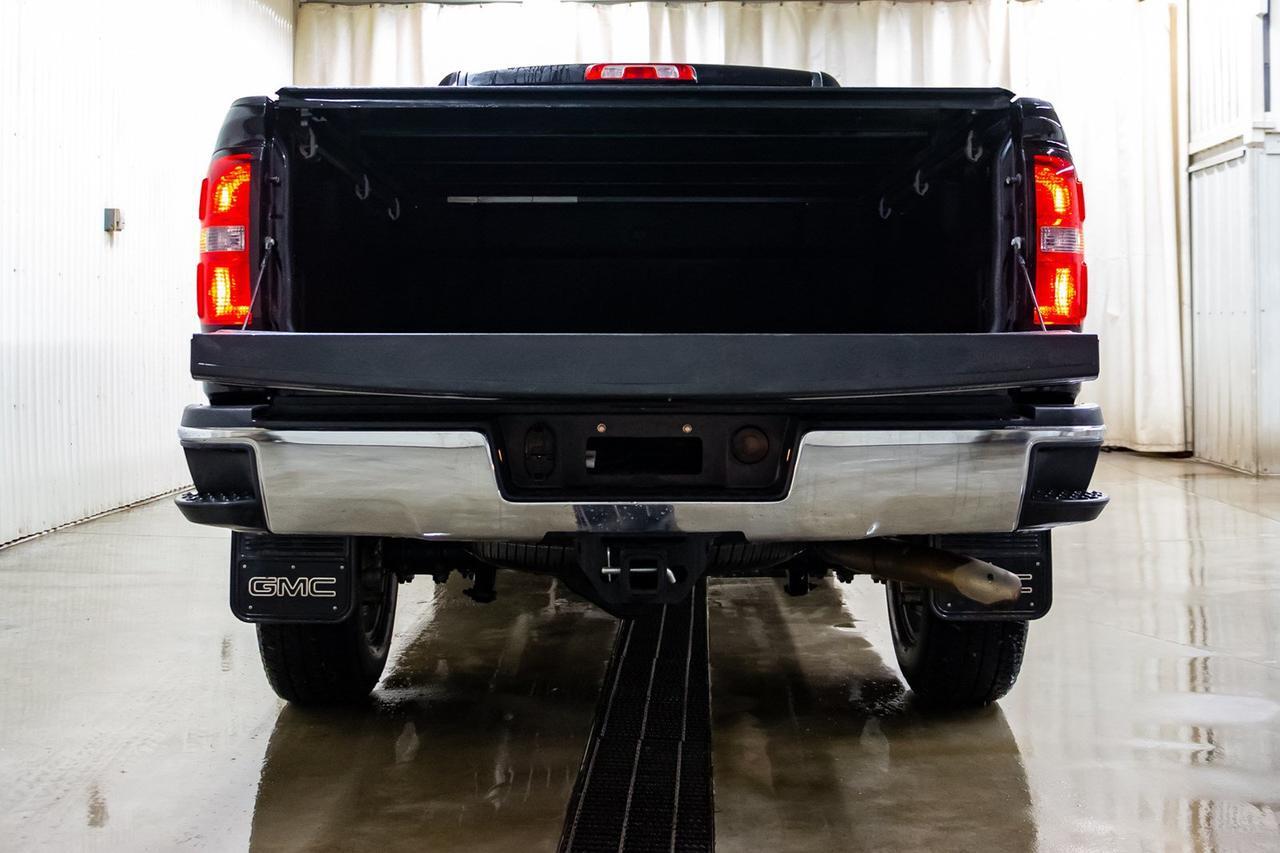 2016 GMC Sierra 2500HD 4x4 Crew Cab SLE Leather BCam Red Deer AB