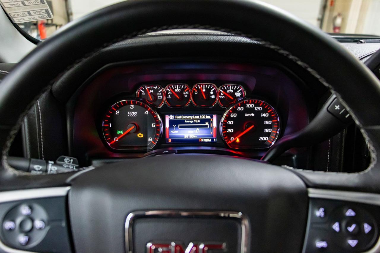 2016 GMC Sierra 2500HD 4x4 Crew Cab SLE Leather BCam Red Deer AB