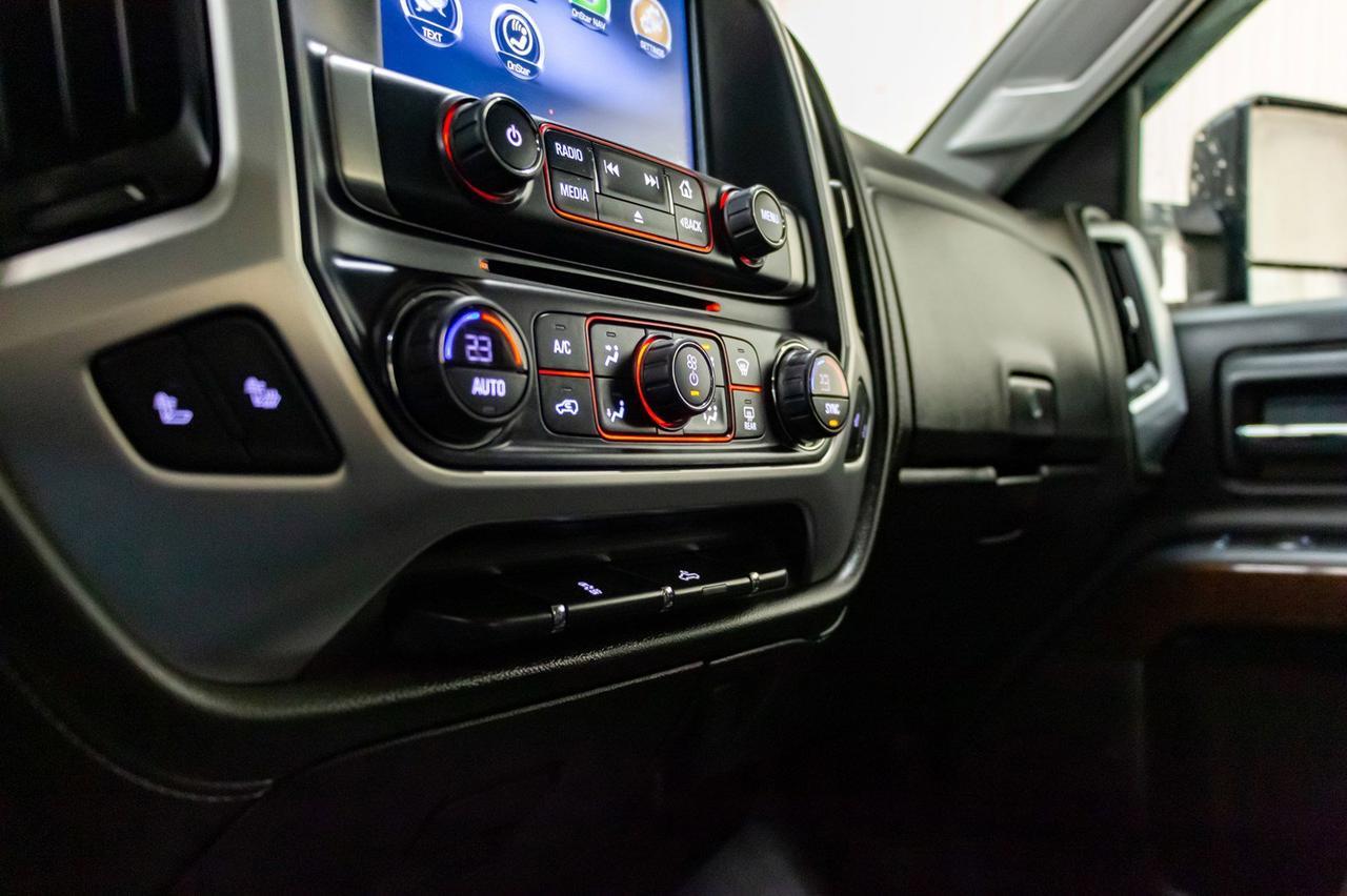 2016 GMC Sierra 2500HD 4x4 Crew Cab SLE Leather BCam Red Deer AB