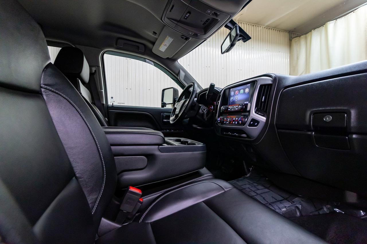 2016 GMC Sierra 2500HD 4x4 Crew Cab SLE Leather BCam Red Deer AB