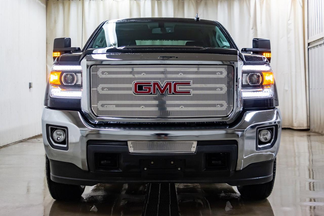 2016 GMC Sierra 2500HD 4x4 Crew Cab SLE Leather BCam Red Deer AB