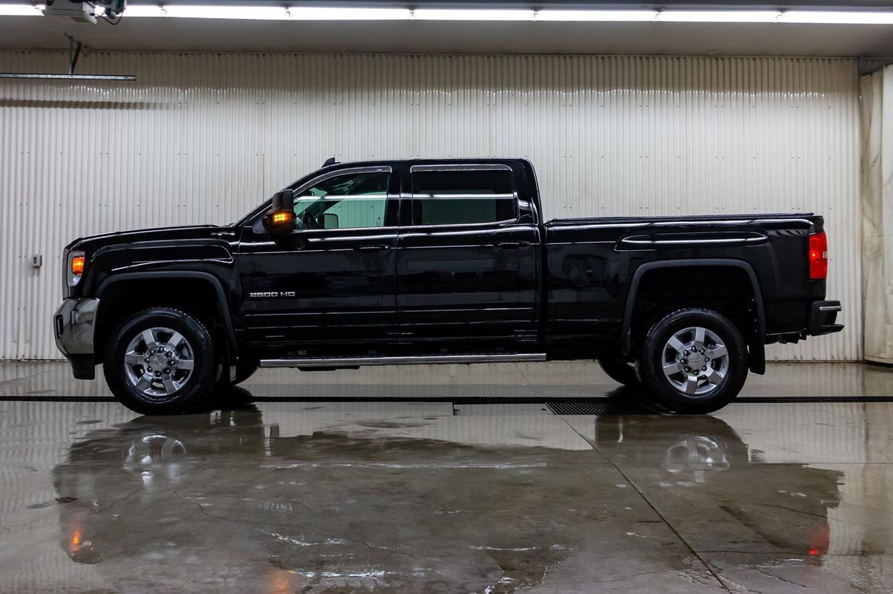 2016 GMC Sierra 2500HD 4x4 Crew Cab SLE Leather BCam Red Deer AB