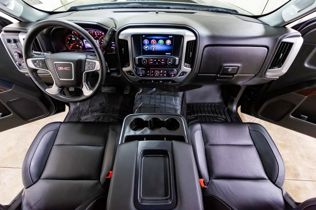 2016 GMC Sierra 2500HD 4x4 Crew Cab SLE Leather BCam Red Deer AB