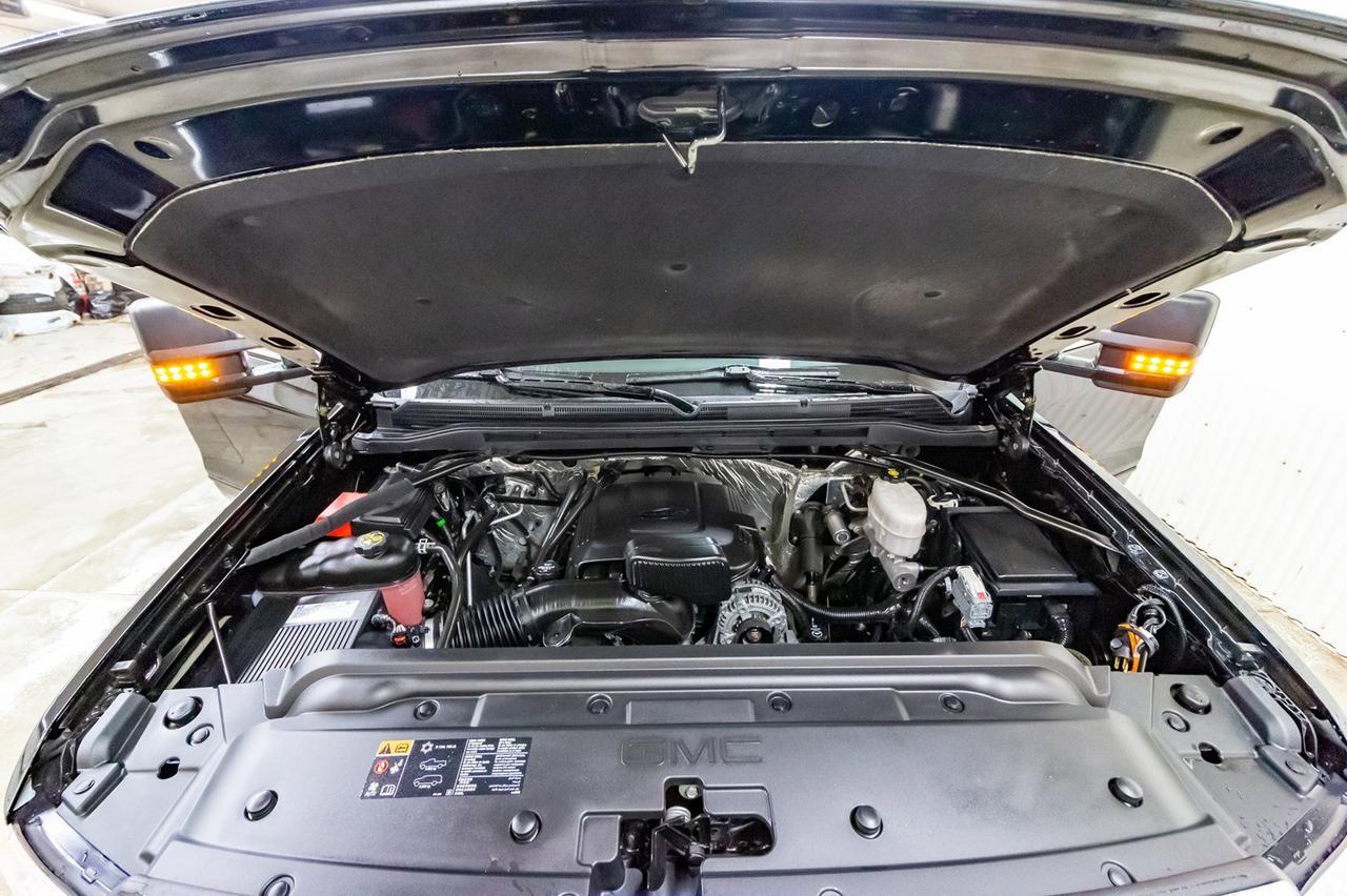 2016 GMC Sierra 2500HD 4x4 Crew Cab SLE Leather BCam Red Deer AB