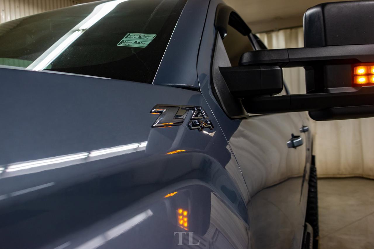 2016 GMC Sierra 2500HD 4x4 Crew Cab SLE Lift Leather BCam Red Deer AB