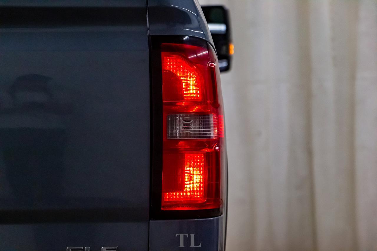 2016 GMC Sierra 2500HD 4x4 Crew Cab SLE Lift Leather BCam Red Deer AB