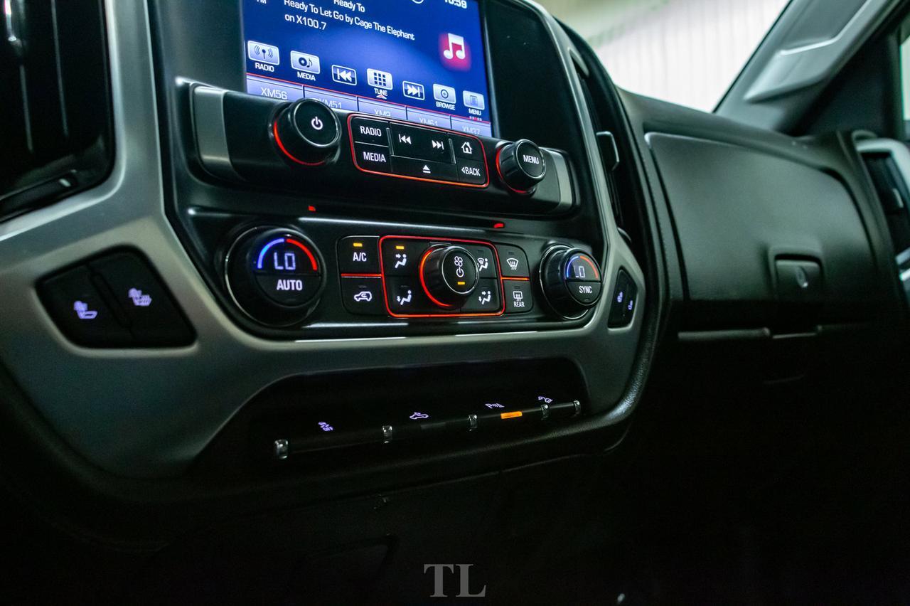 2016 GMC Sierra 2500HD 4x4 Crew Cab SLE Lift Leather BCam Red Deer AB