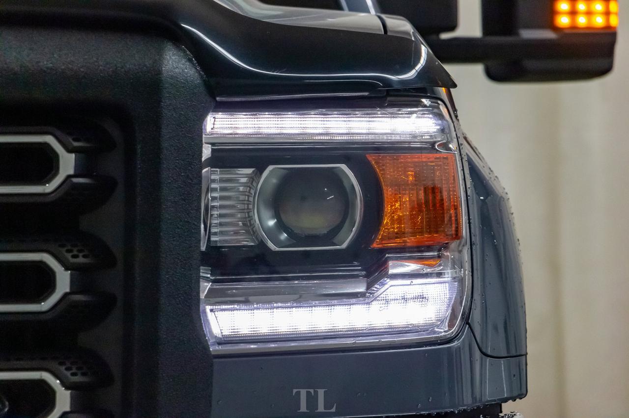 2016 GMC Sierra 2500HD 4x4 Crew Cab SLE Lift Leather BCam Red Deer AB