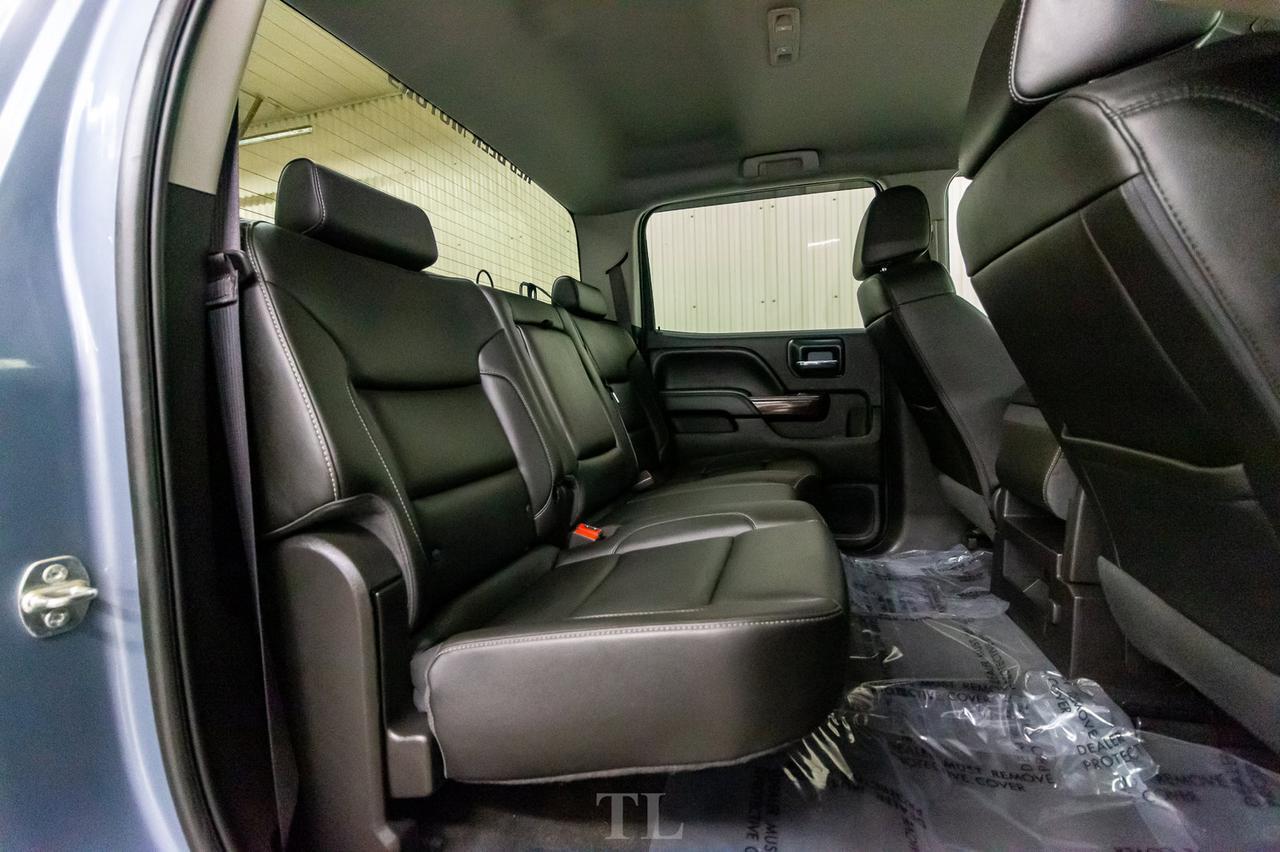 2016 GMC Sierra 2500HD 4x4 Crew Cab SLE Lift Leather BCam Red Deer AB