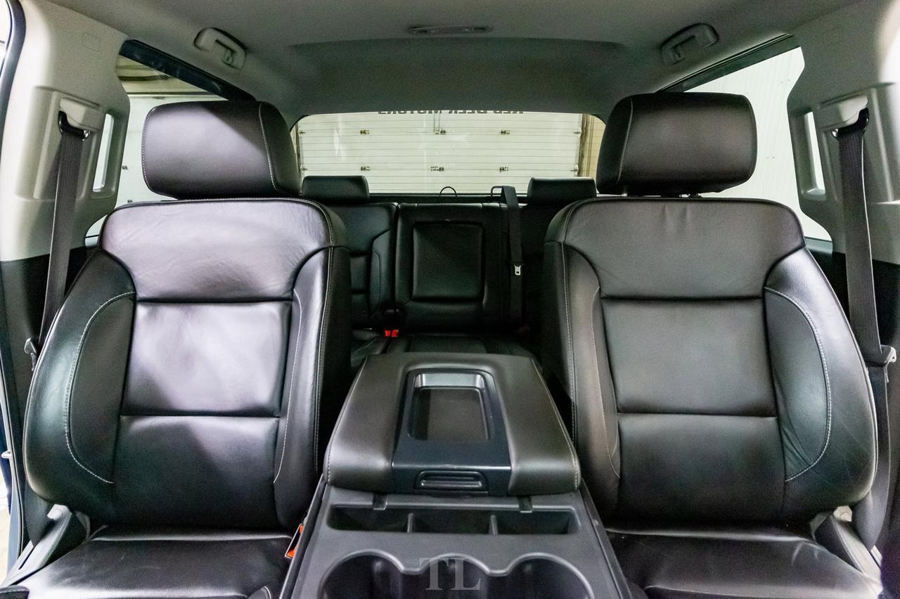 2016 GMC Sierra 2500HD 4x4 Crew Cab SLE Lift Leather BCam Red Deer AB