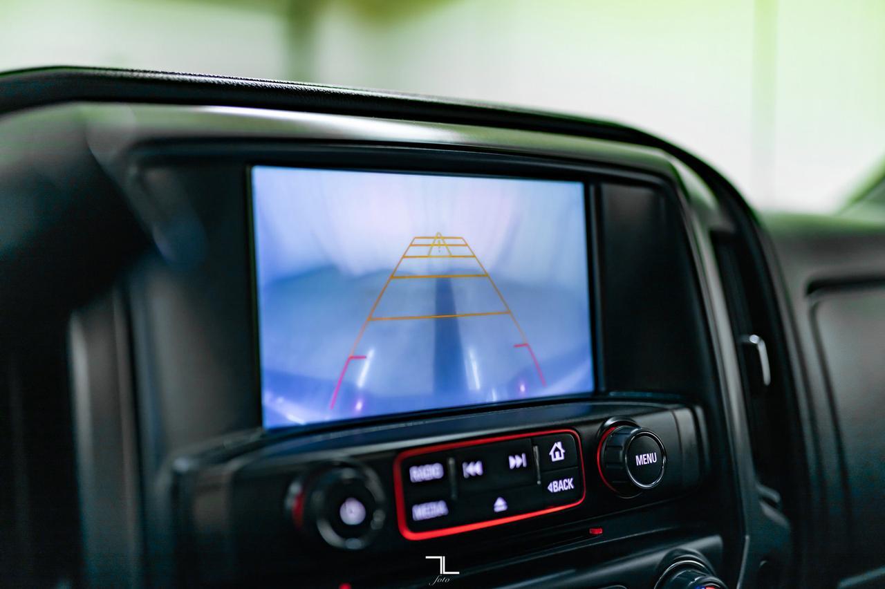 2016 GMC Sierra 2500HD 4x4 Crew Cab SLT All Terrain Leather Roof Nav BCam Red Deer AB