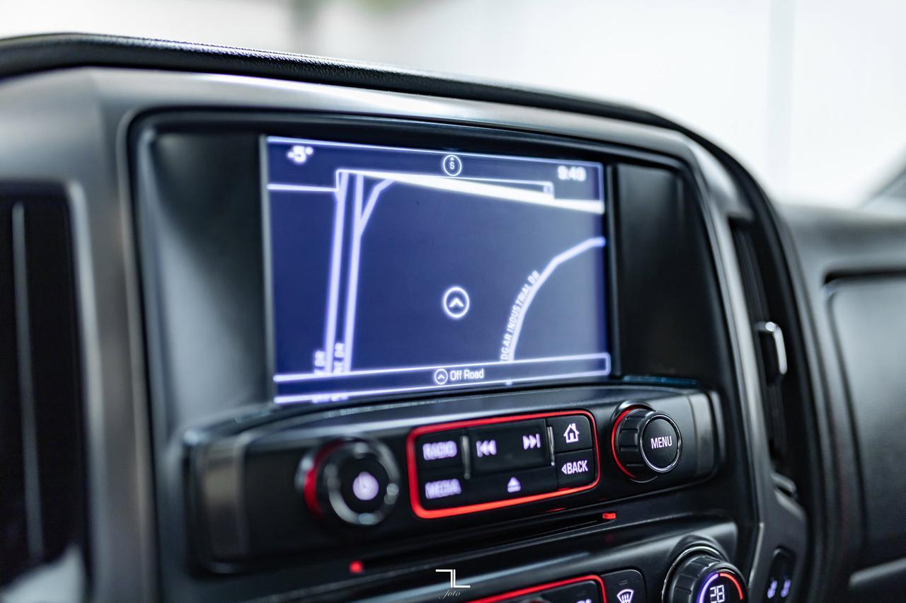 2016 GMC Sierra 2500HD 4x4 Crew Cab SLT All Terrain Leather Roof Nav BCam Red Deer AB