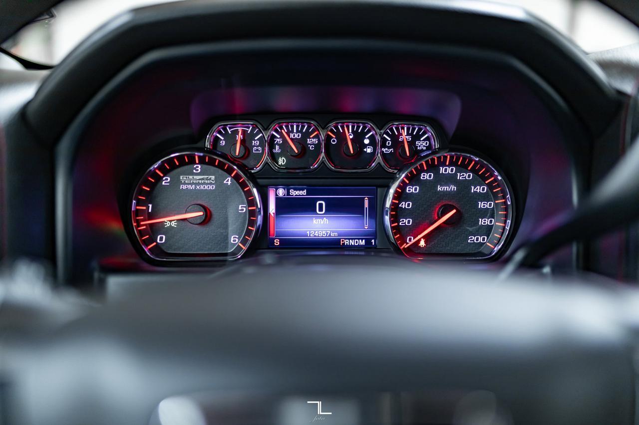 2016 GMC Sierra 2500HD 4x4 Crew Cab SLT All Terrain Leather Roof Nav BCam Red Deer AB