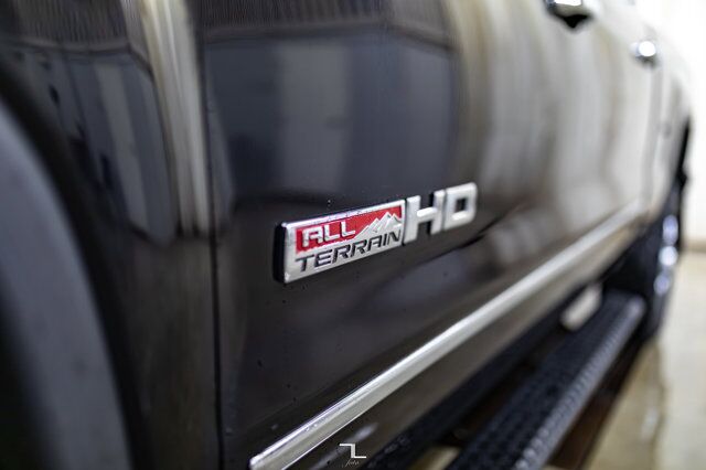 2016 GMC Sierra 2500HD 4x4 Crew Cab SLT All Terrain Leather Roof Nav BCam Red Deer AB