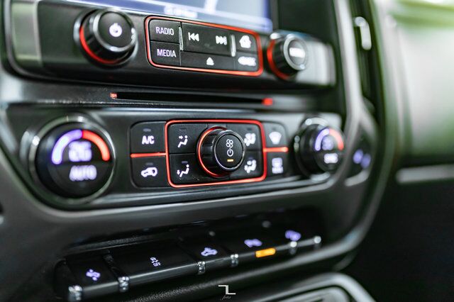 2016 GMC Sierra 2500HD 4x4 Crew Cab SLT All Terrain Leather Roof Nav BCam Red Deer AB