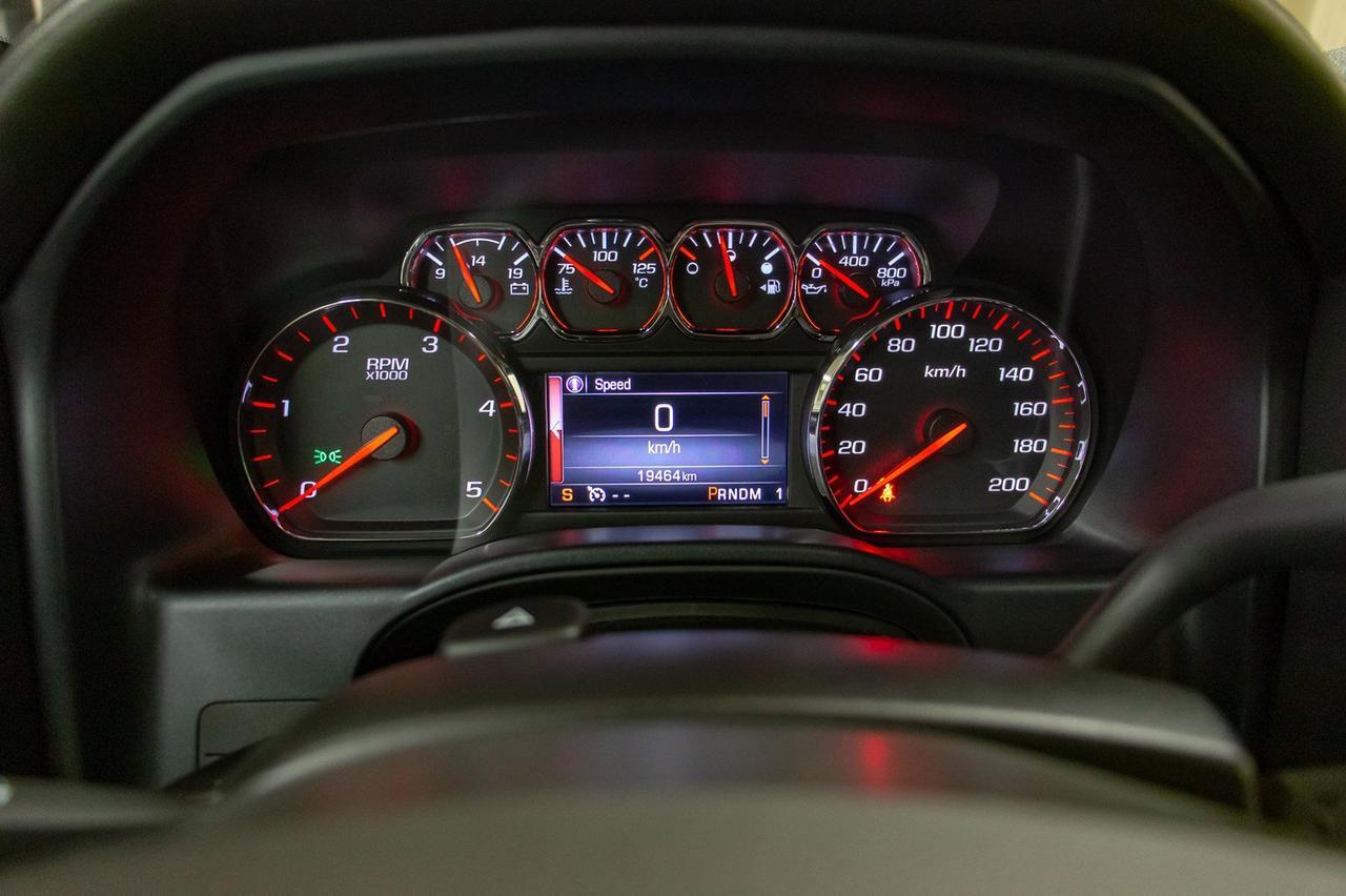 2016 GMC Sierra 2500HD 4x4 Crew Cab SLT Z71 Diesel Leather Roof Nav Red Deer AB