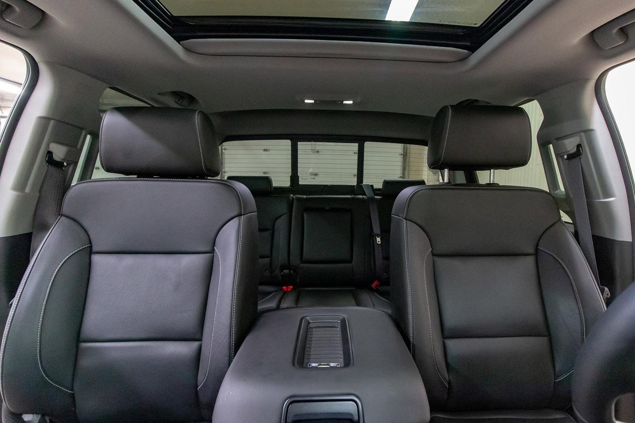 2016 GMC Sierra 2500HD 4x4 Crew Cab SLT Z71 Diesel Leather Roof Nav Red Deer AB