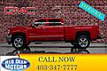 2016 GMC Sierra 2500HD 4x4 Crew Cab SLT Z71 Diesel Leather Roof Nav