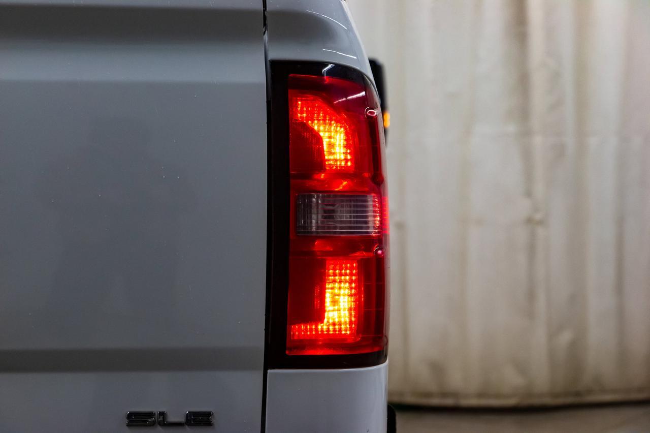 2016 GMC Sierra 2500HD 4x4 Double Cab SLE BCam PSeat Red Deer AB