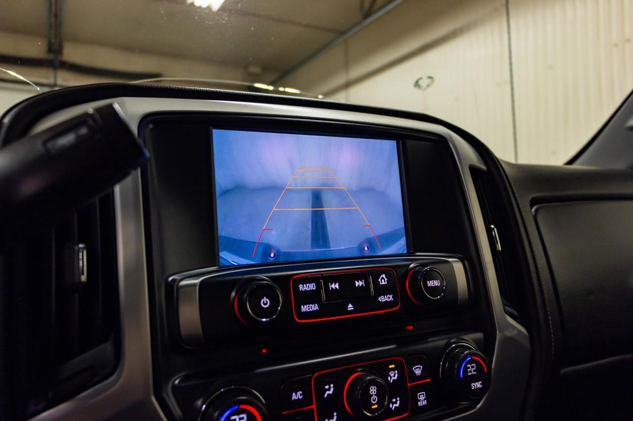 2016 GMC Sierra 2500HD 4x4 Double Cab SLE BCam PSeat Red Deer AB