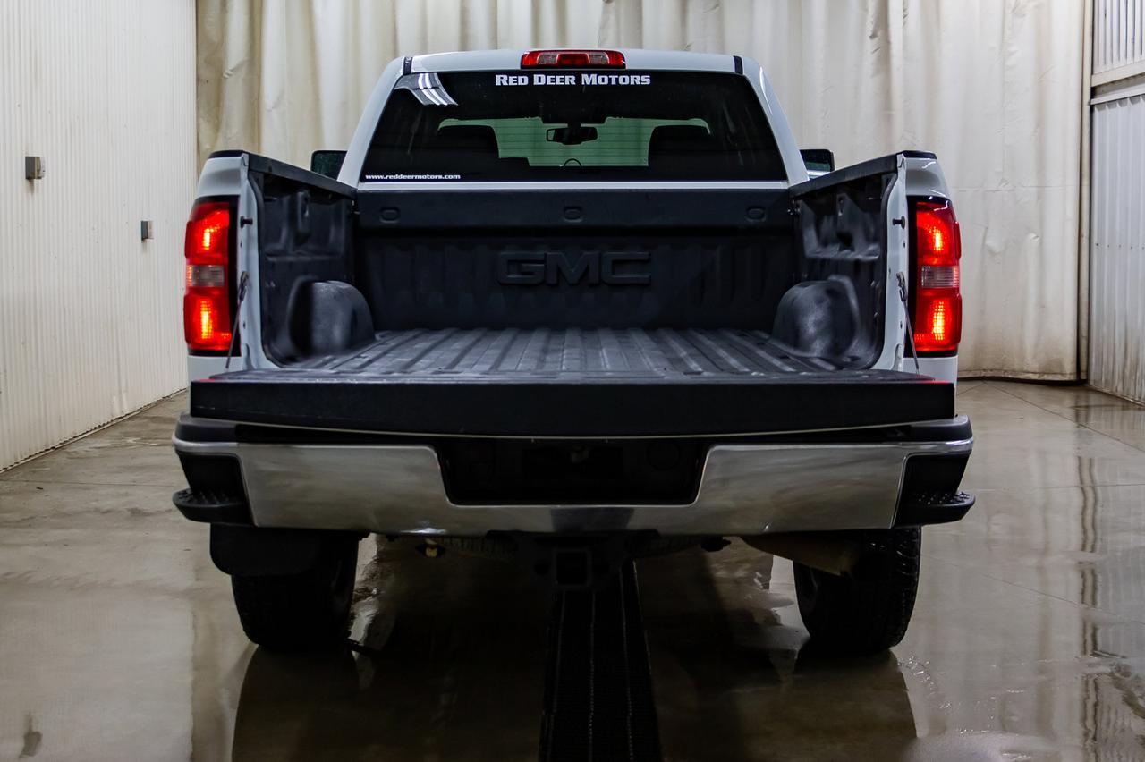 2016 GMC Sierra 2500HD 4x4 Double Cab SLE BCam PSeat Red Deer AB