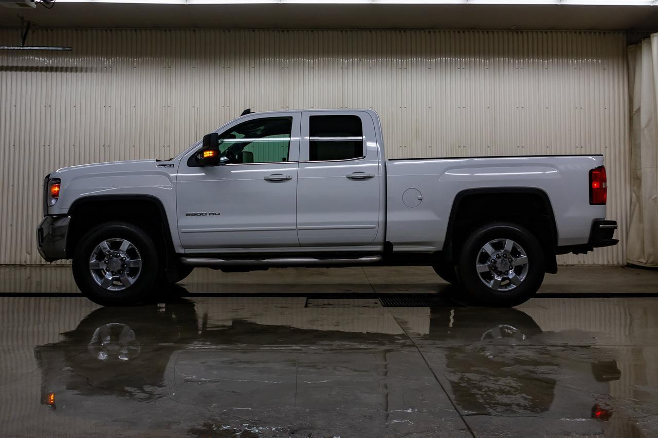 2016 GMC Sierra 2500HD 4x4 Double Cab SLE BCam PSeat Red Deer AB